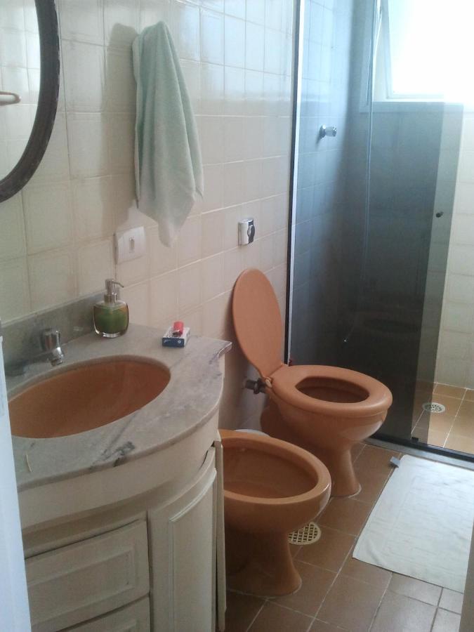 Apartamento Guaruja - 4 Dormitorios Eksteriør billede