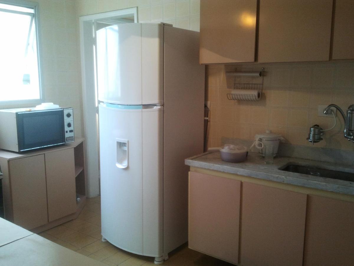 Apartamento Guaruja - 4 Dormitorios Eksteriør billede